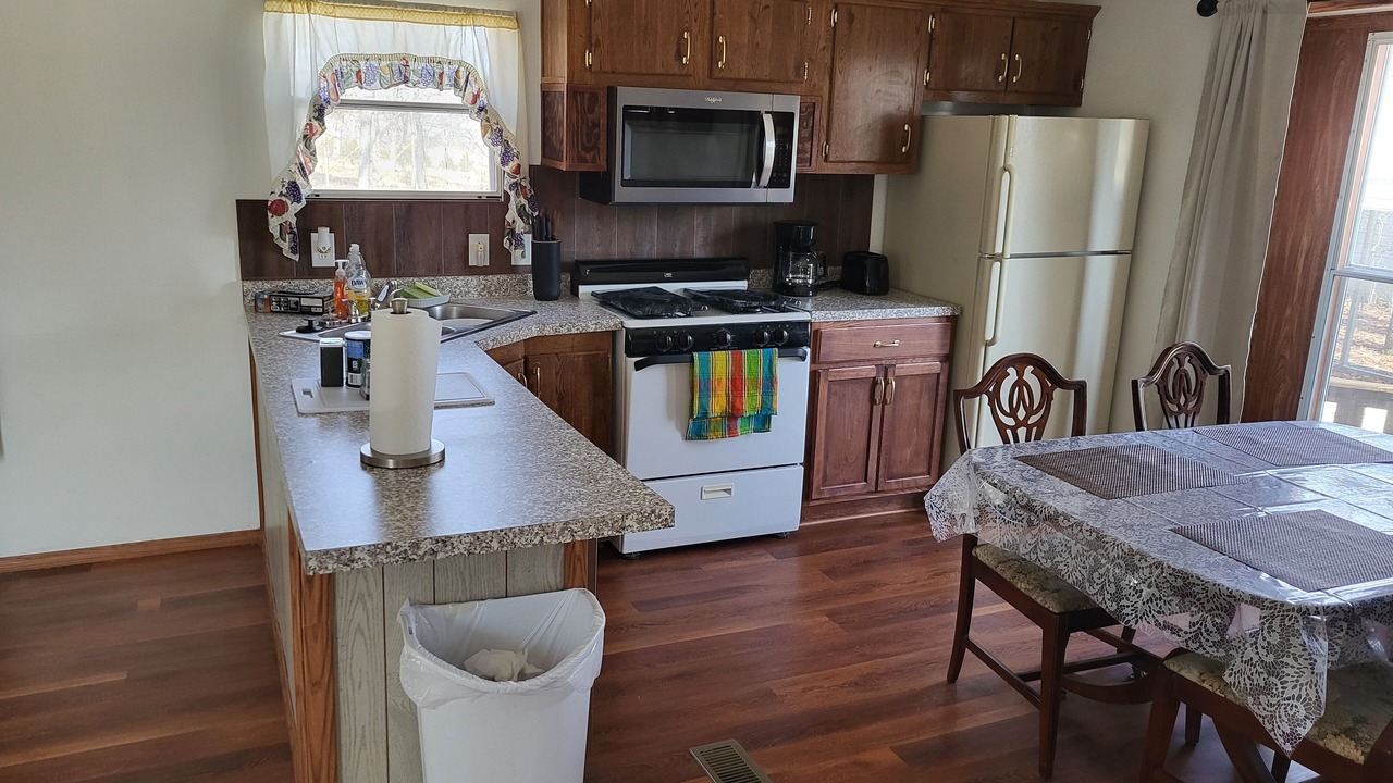 Photo of Kitchen in Shell Knob