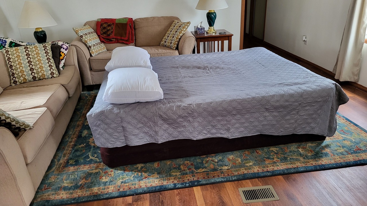 Photo of Bedroom in Shell Knob