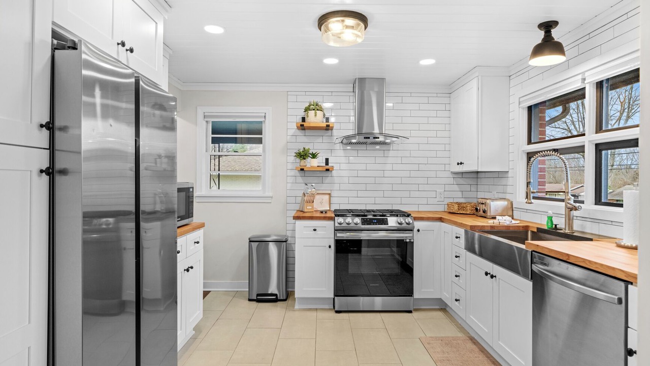 Photo of Kitchen in Elizabethtown