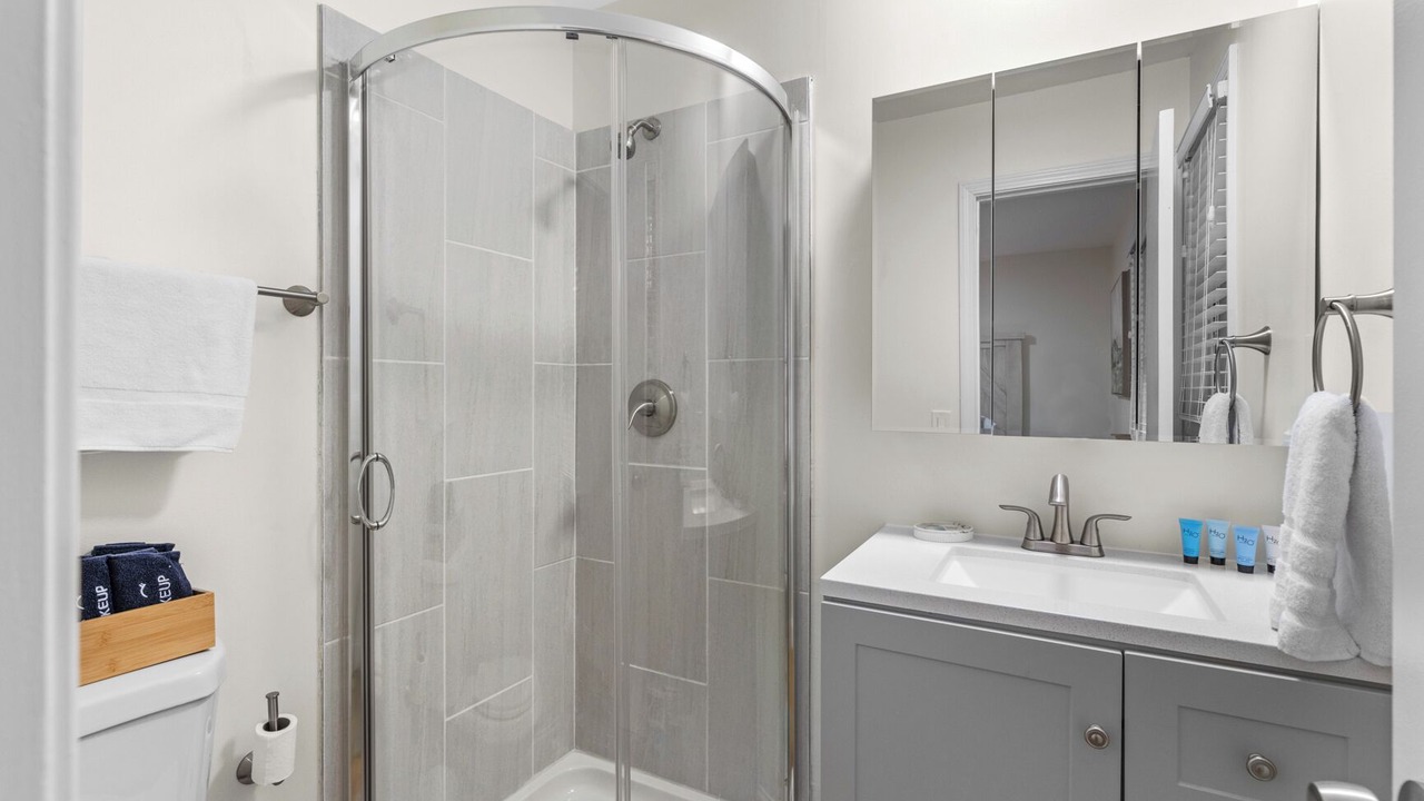 Photo of Bathroom in Radcliff