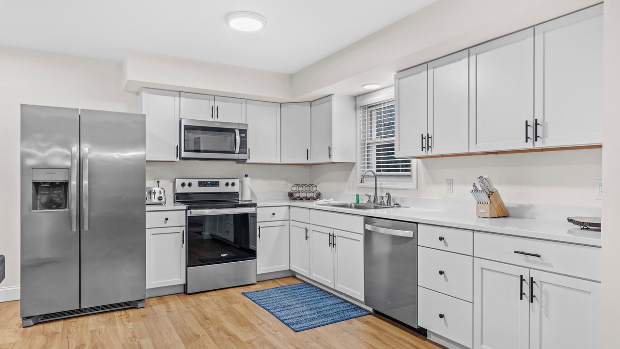 Photo of Kitchen in Radcliff