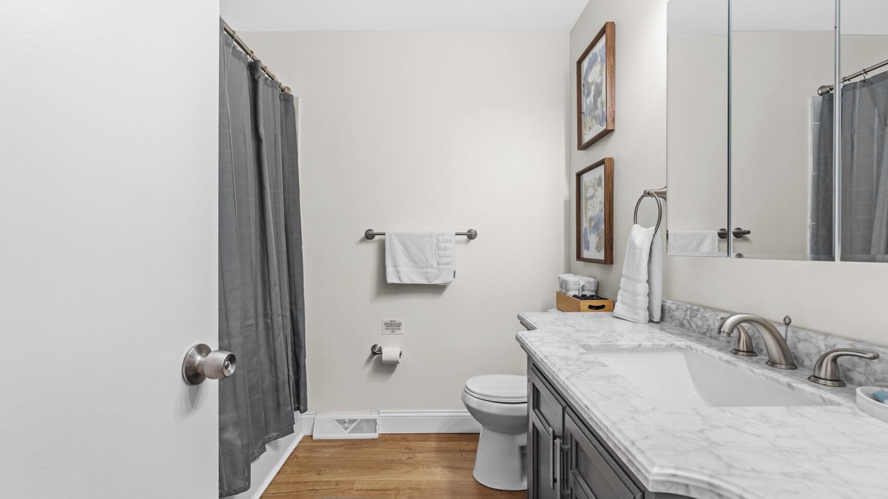 Photo of Bathroom in Radcliff