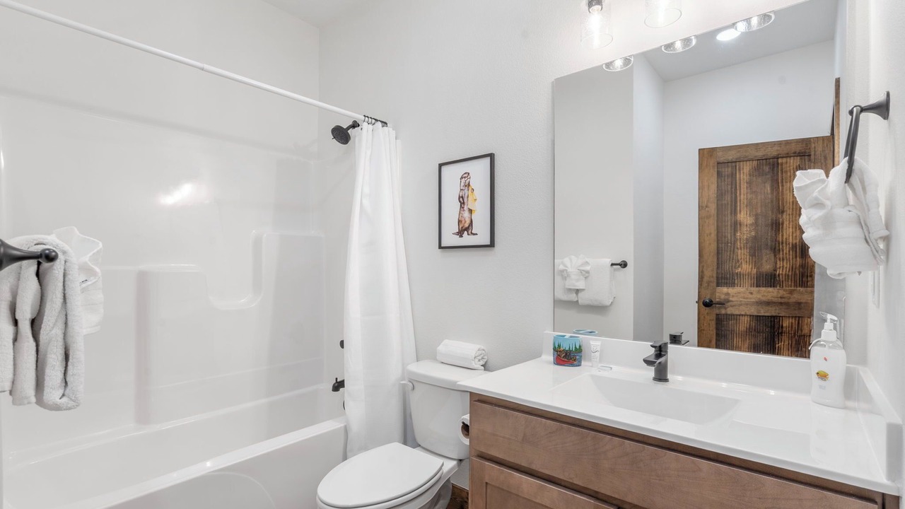 Photo of Bathroom in Hollister