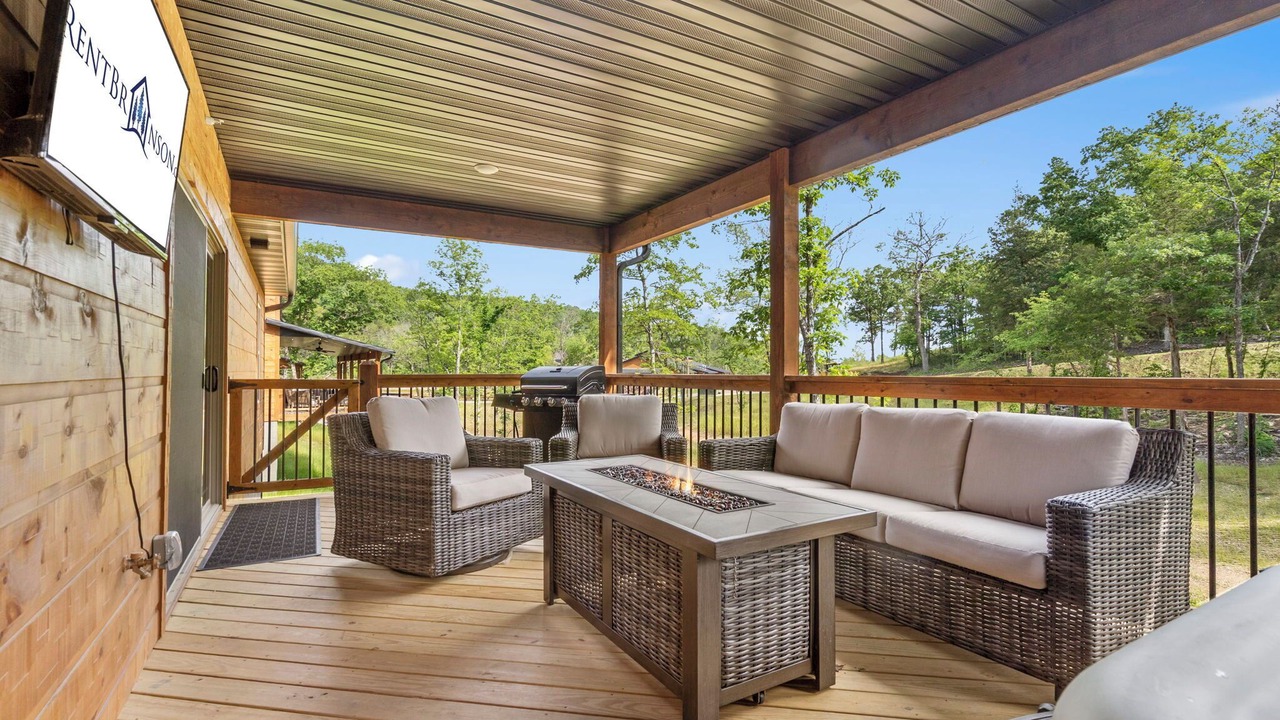 Photo of Patio Balcony in Hollister