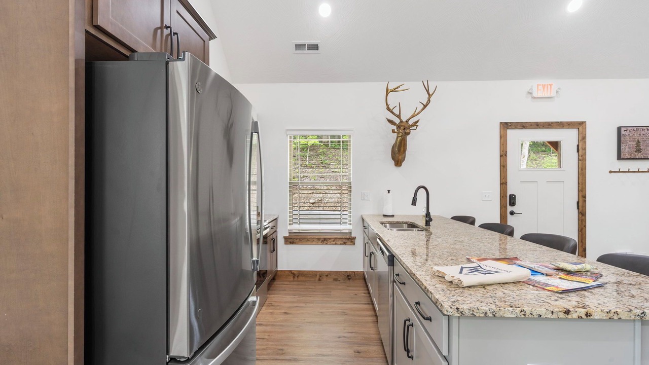 Photo of Kitchen in Hollister