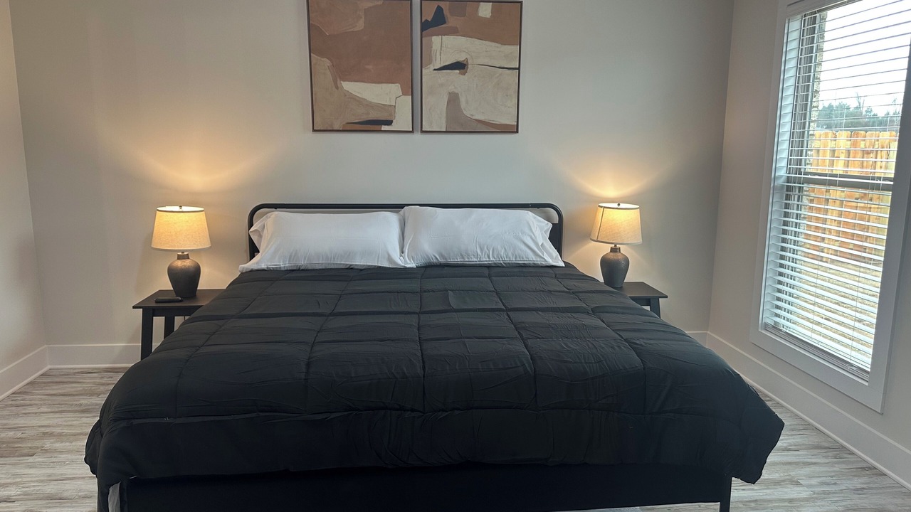 Photo of Bedroom in Jackson