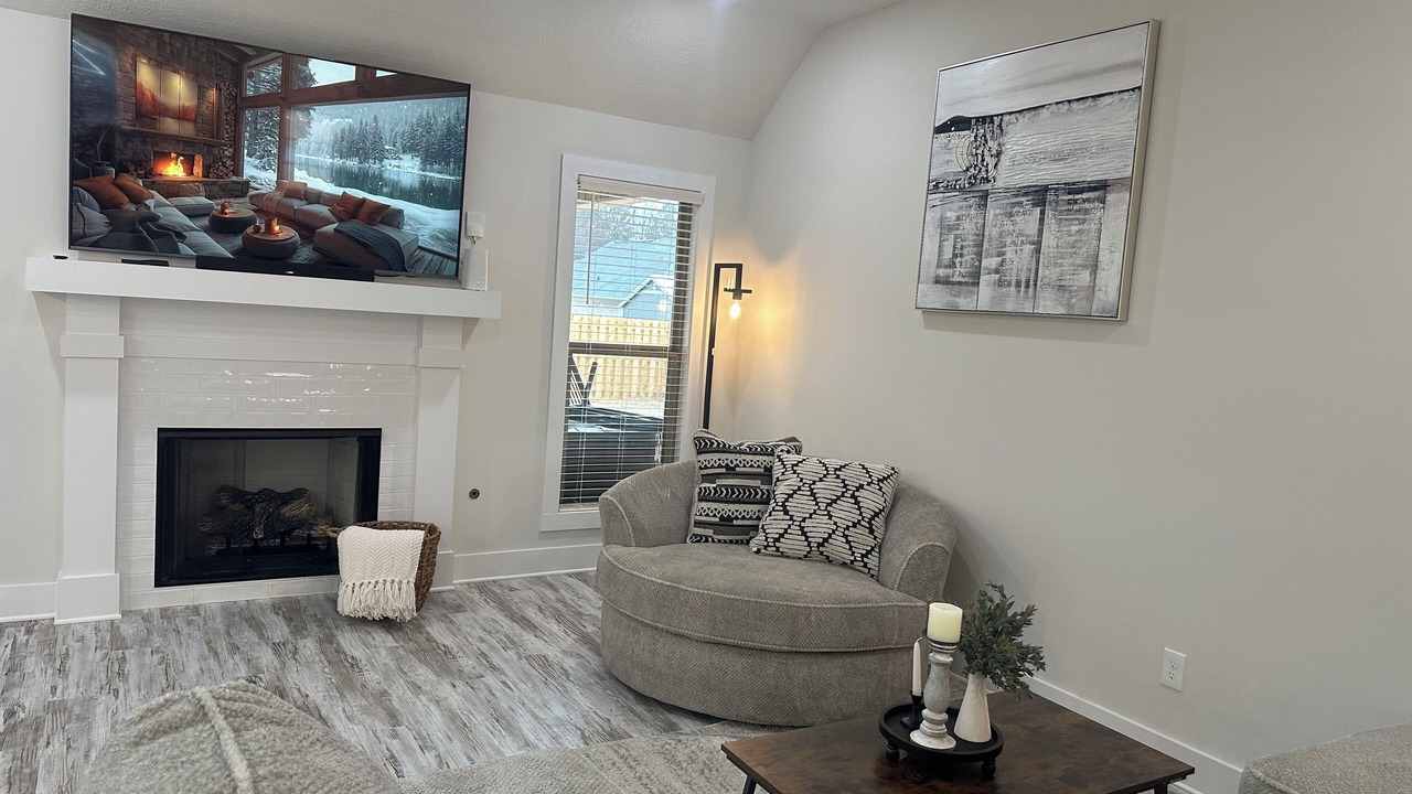 Photo of Livingroom in Jackson