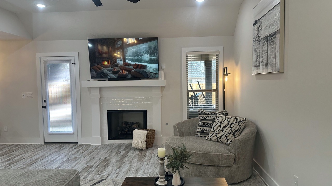 Photo of Livingroom in Jackson