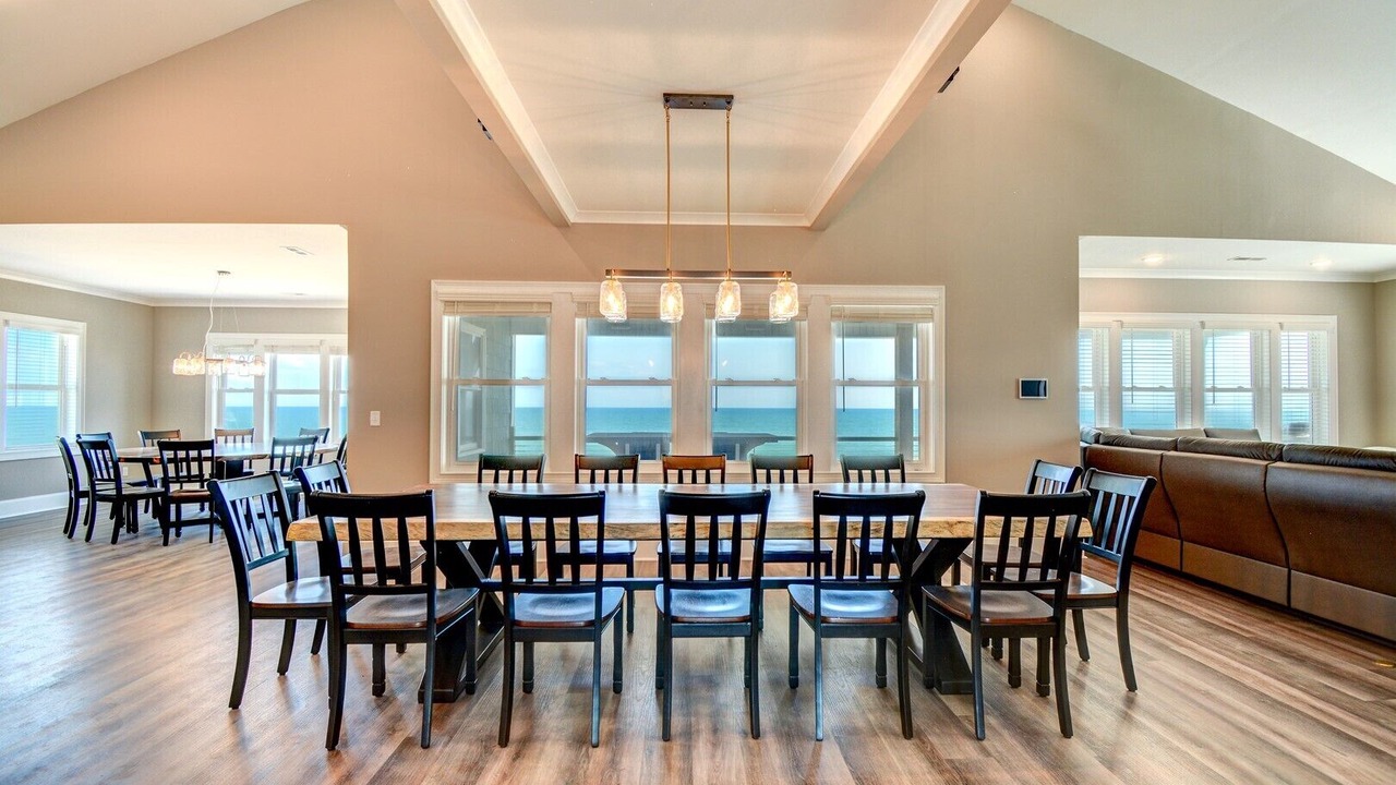 Photo of Livingroom in North Topsail Beach