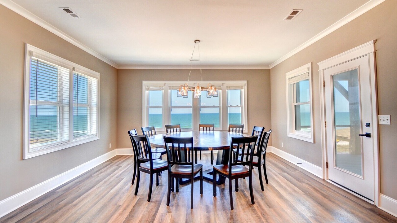 Photo of Bedroom in North Topsail Beach