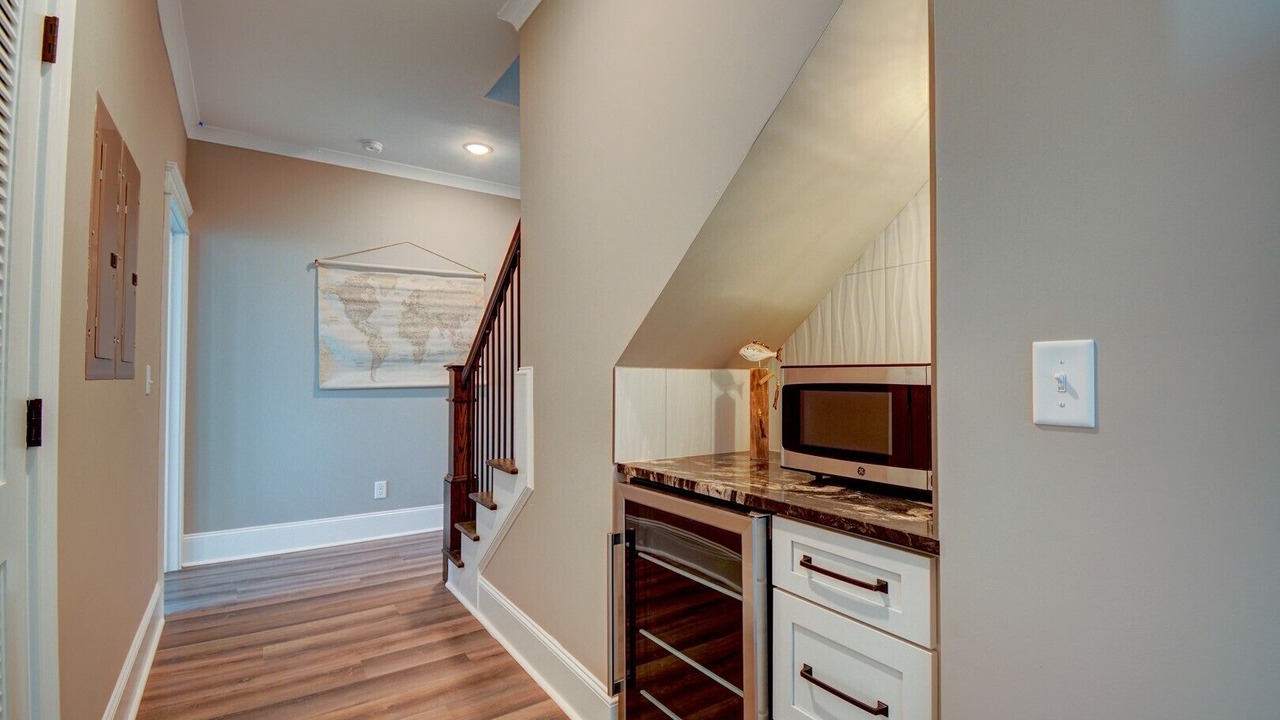 Photo of Kitchen in North Topsail Beach