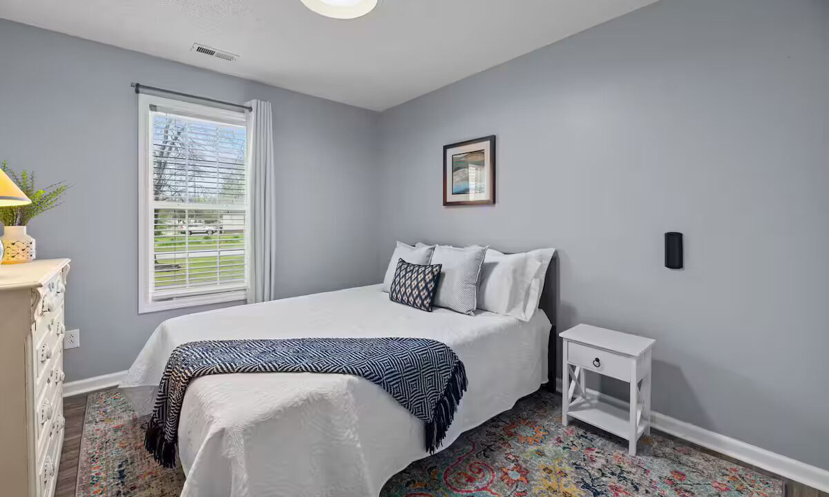Photo of Bedroom in New Bern