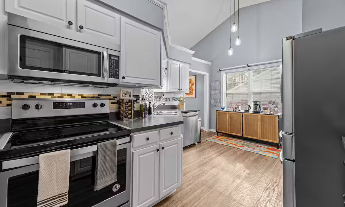 Photo of Kitchen in New Bern