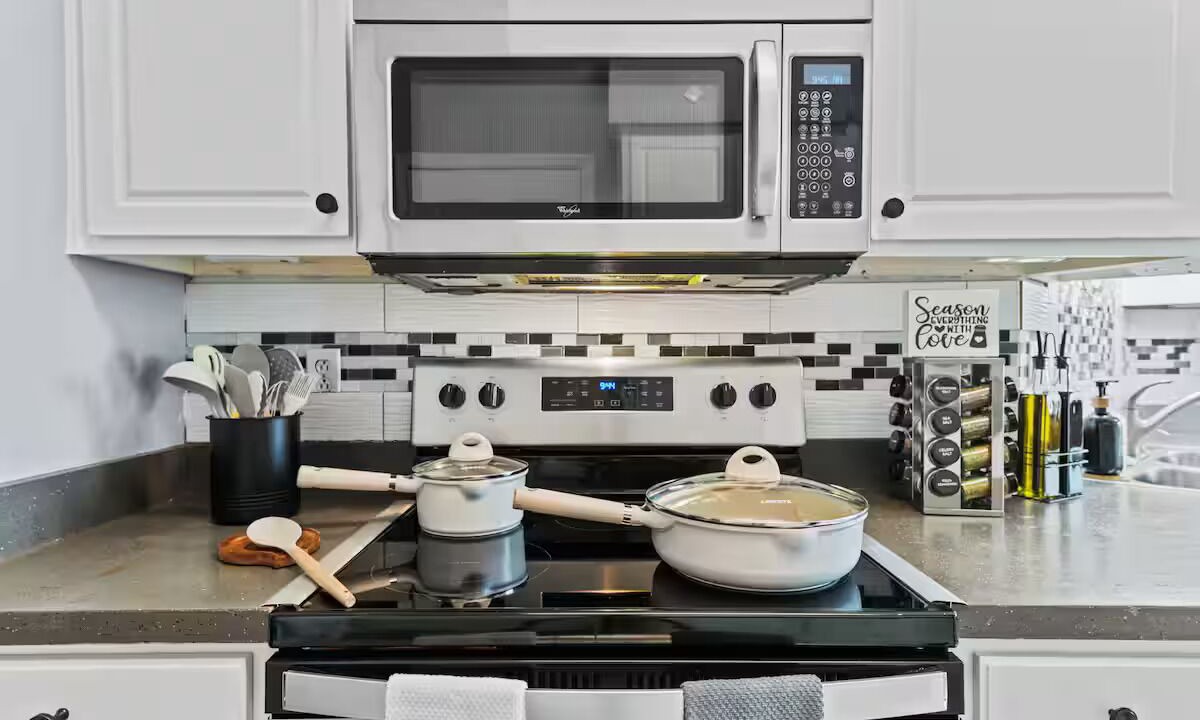 Photo of Kitchen in New Bern