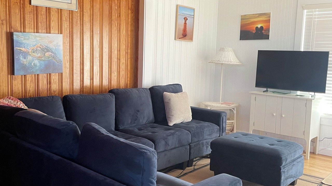 Photo of Livingroom in Ocracoke