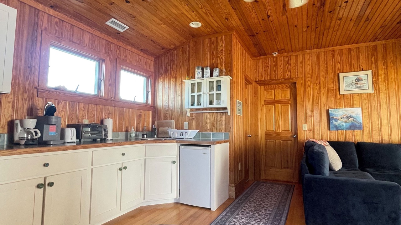 Photo of Livingroom in Ocracoke