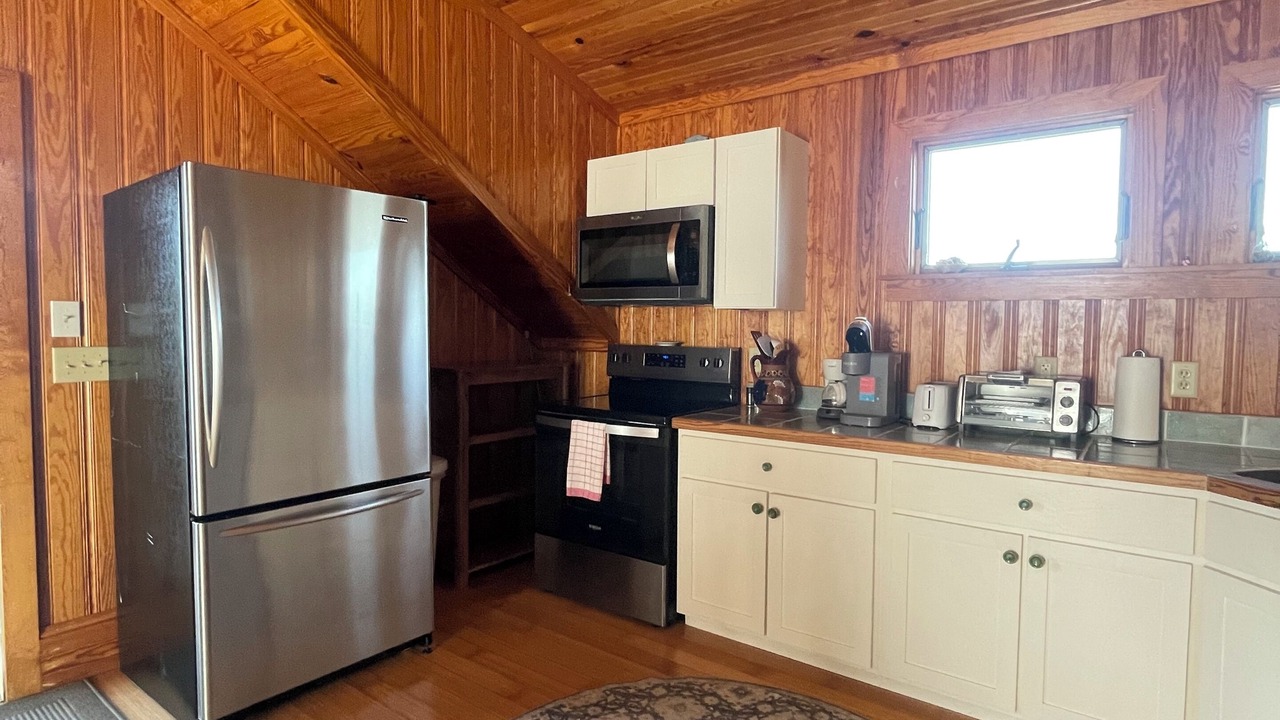 Photo of Kitchen in Ocracoke