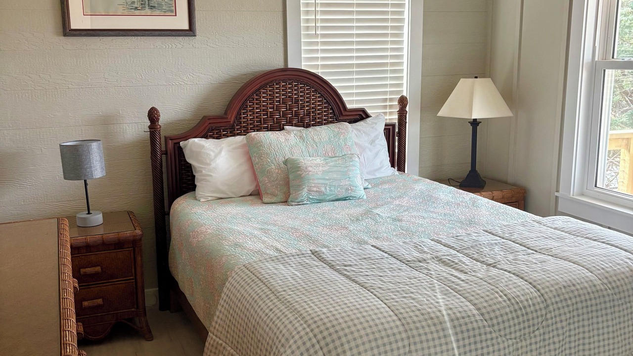 Photo of Bedroom in Ocracoke