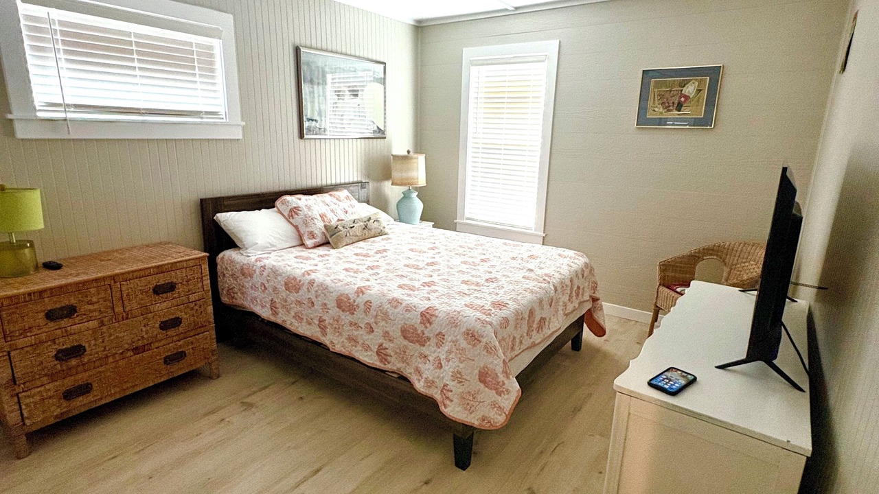 Photo of Bedroom in Ocracoke