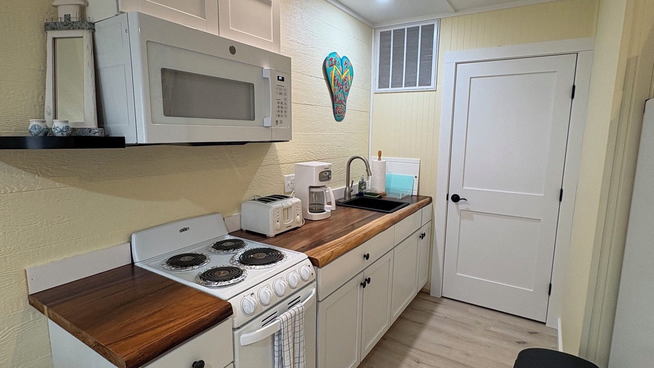 Photo of Kitchen in Ocracoke