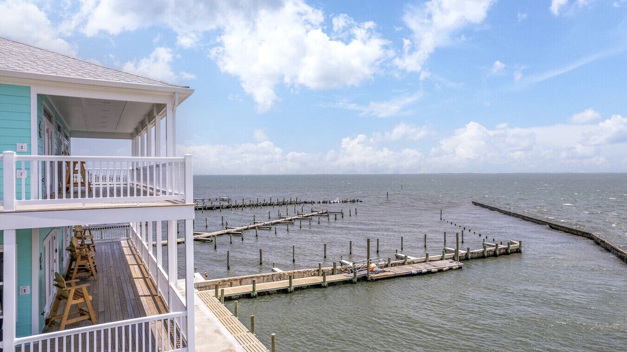 Photo of Patio Balcony in Harkers Island