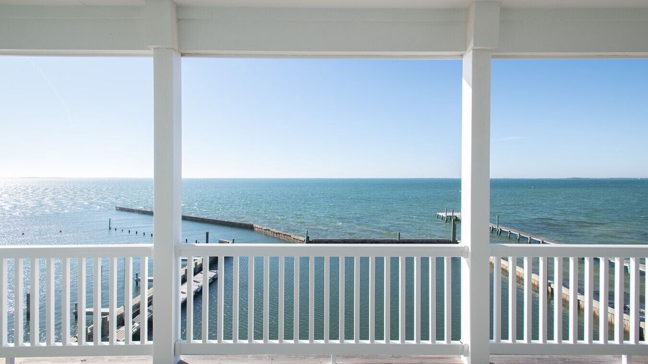 Photo of Patio Balcony in Harkers Island