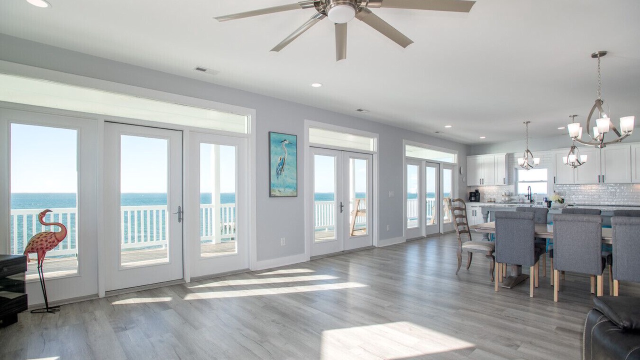 Photo of Bedroom in Harkers Island