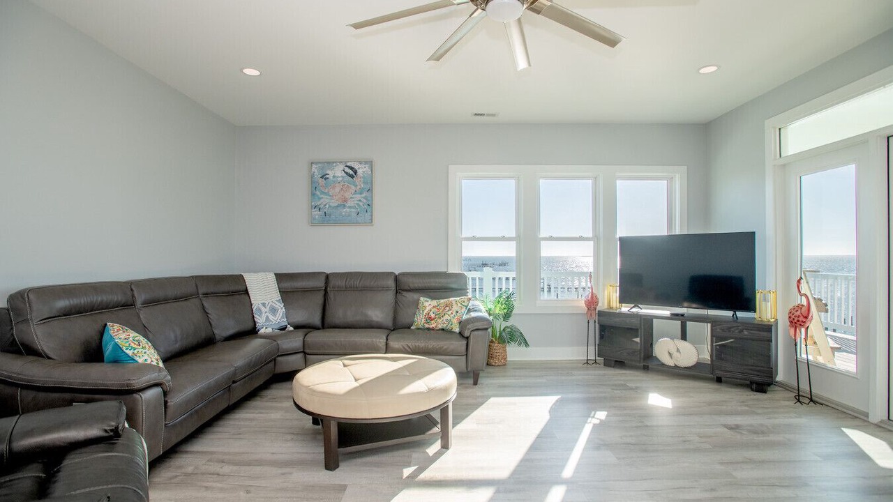 Photo of Bedroom in Harkers Island
