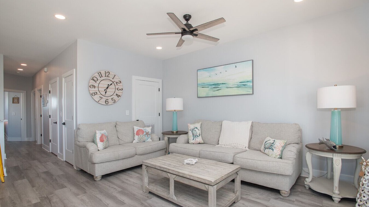 Photo of Bedroom in Harkers Island
