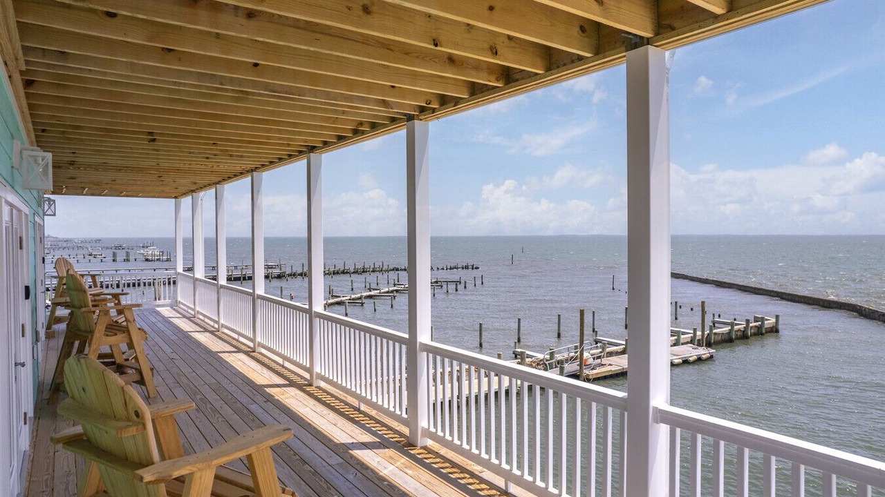 Photo of Patio Balcony in Harkers Island