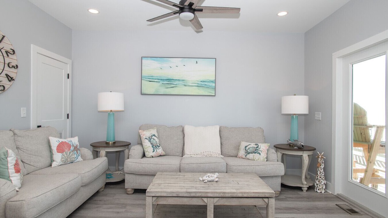 Photo of Bedroom in Harkers Island