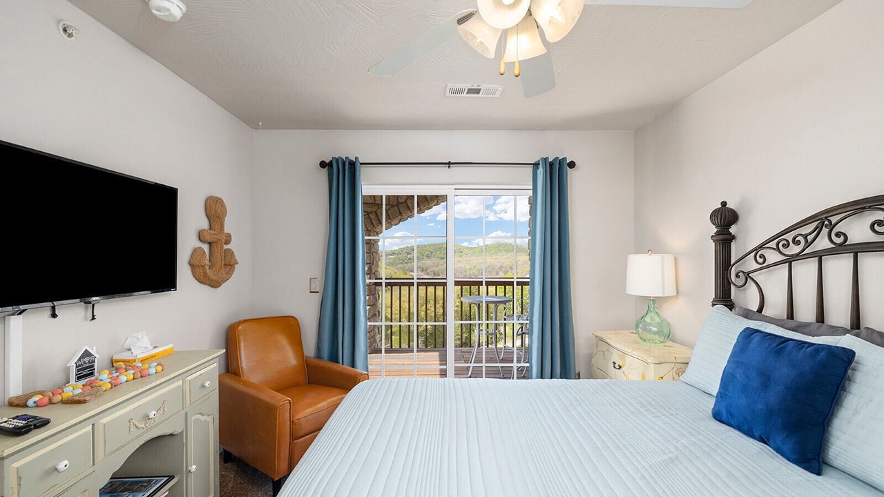 Photo of Bedroom in Indian Point