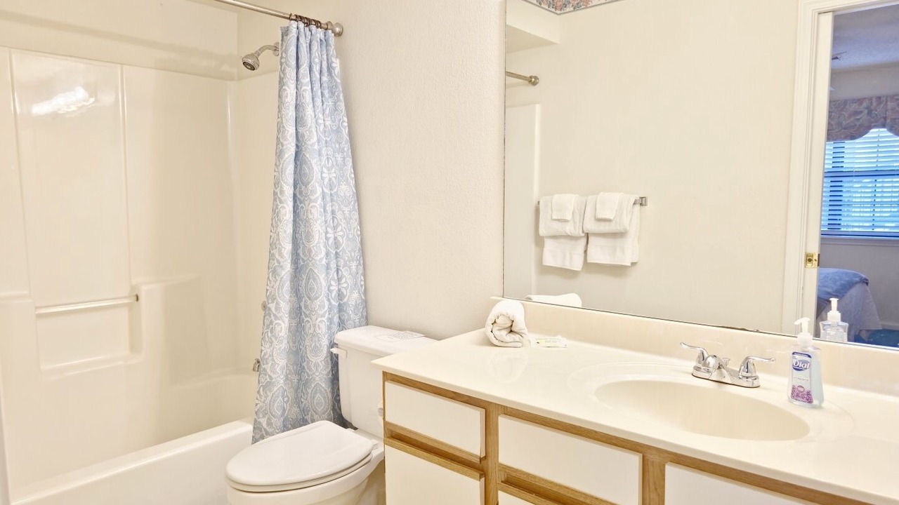 Photo of Bathroom in Branson