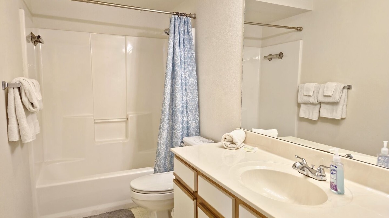 Photo of Bathroom in Branson