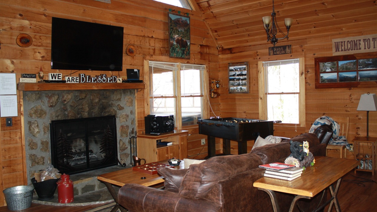 Photo of Livingroom in Sevierville