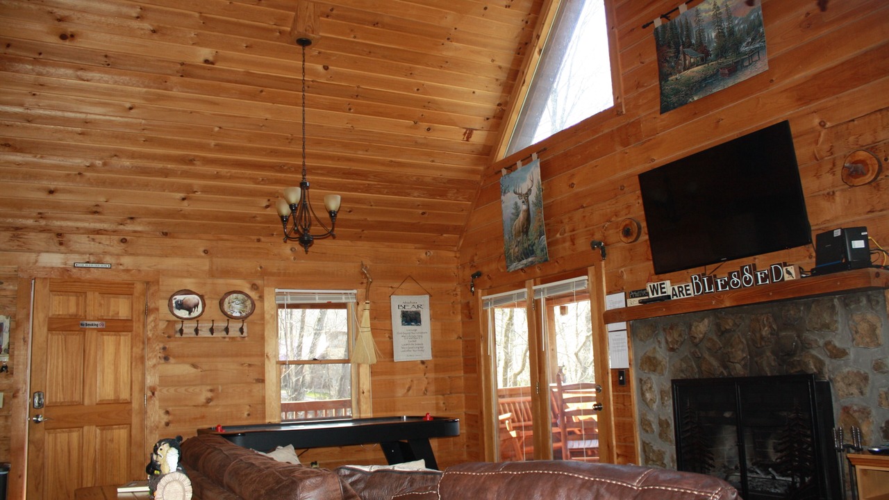 Photo of Livingroom in Sevierville