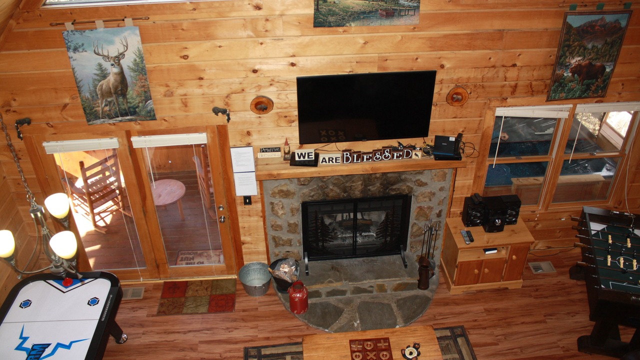 Photo of Livingroom in Sevierville