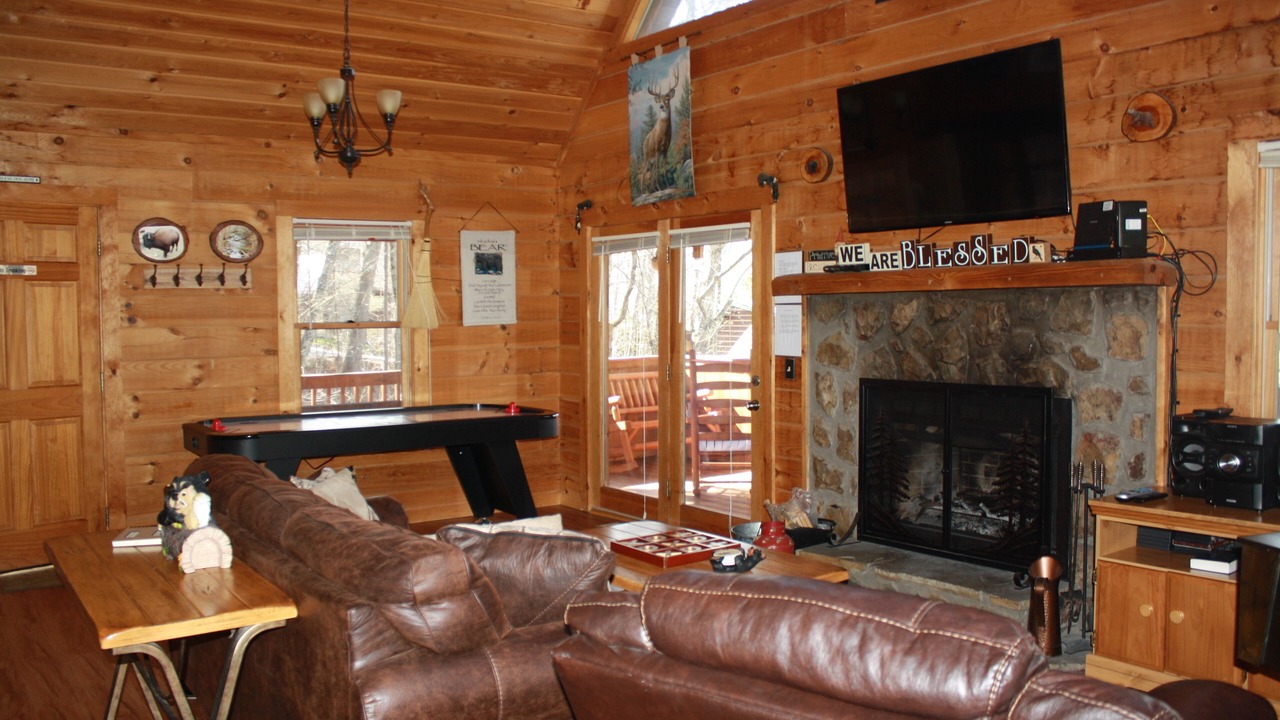 Photo of Livingroom in Sevierville