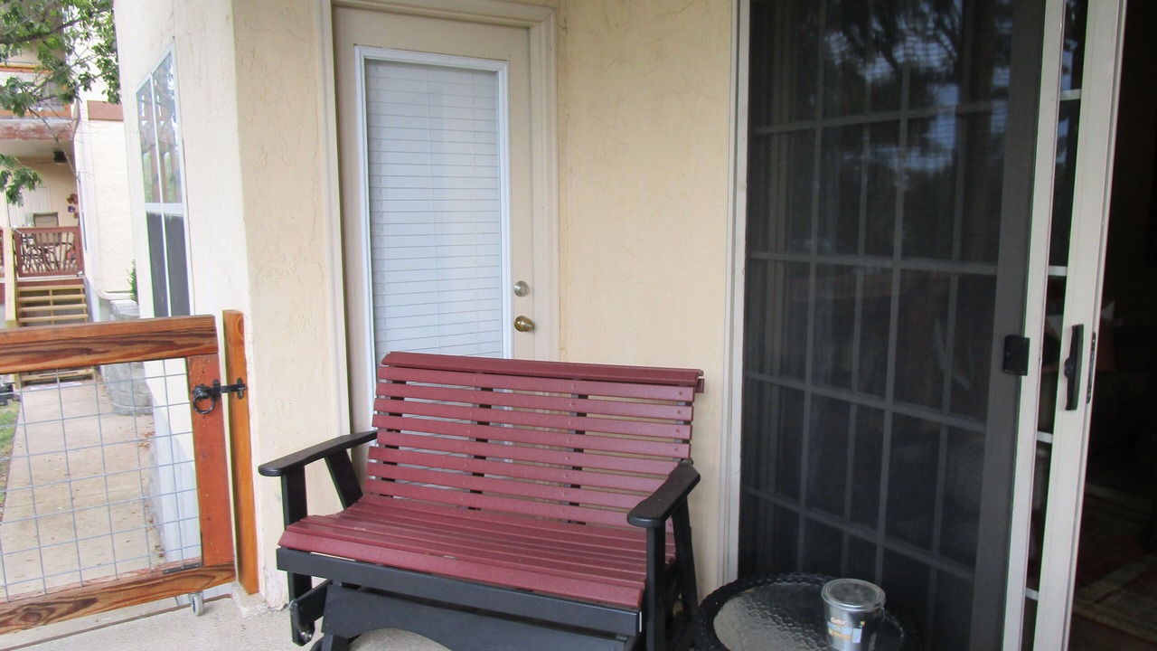 Photo of Patio Balcony in Indian Point