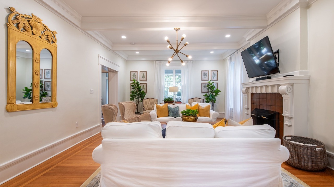 Photo of Bedroom in Highlands Douglass