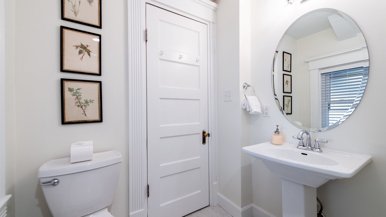 Photo of Bathroom in Highlands Douglass