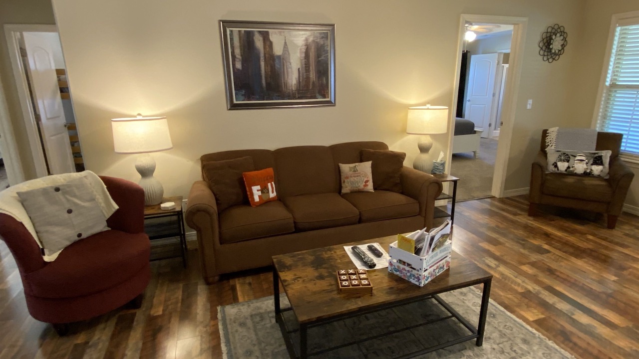 Photo of Livingroom in Branson Theater District