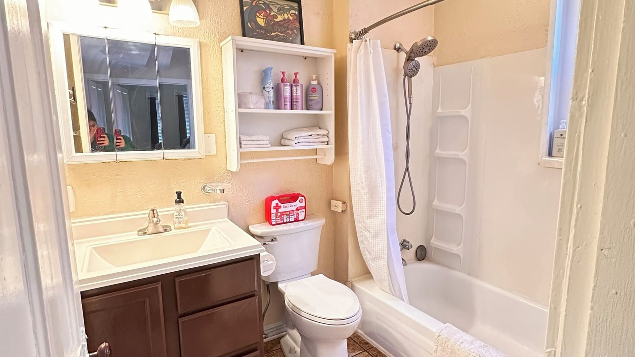 Photo of Bathroom in Old Louisville