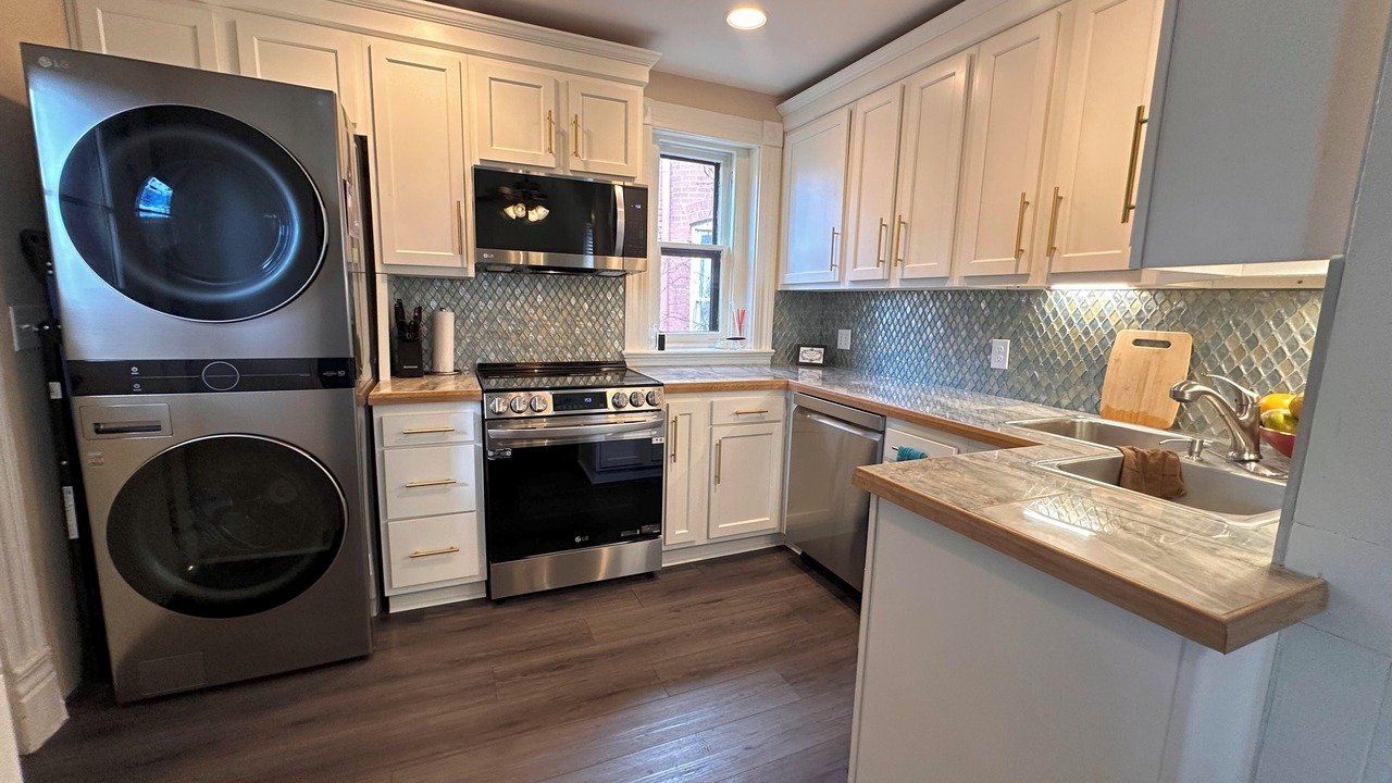 Photo of Kitchen in Old Louisville