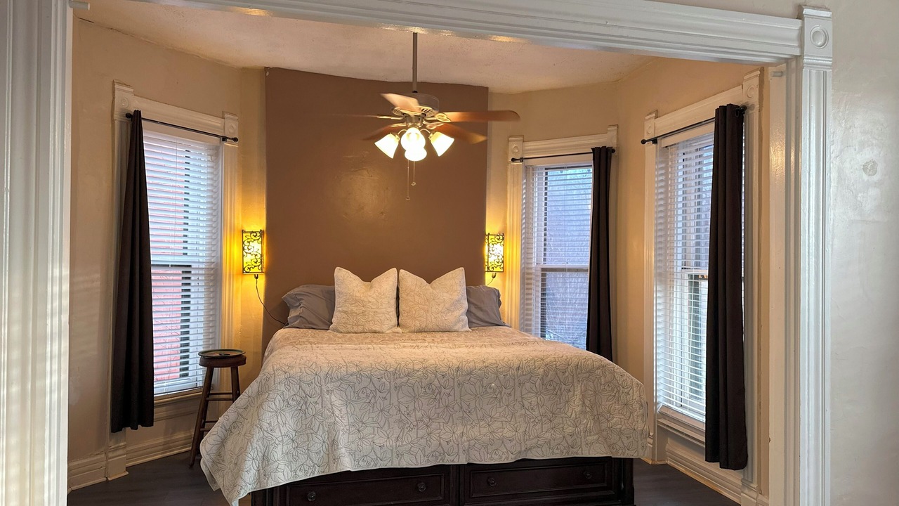 Photo of Bedroom in Old Louisville