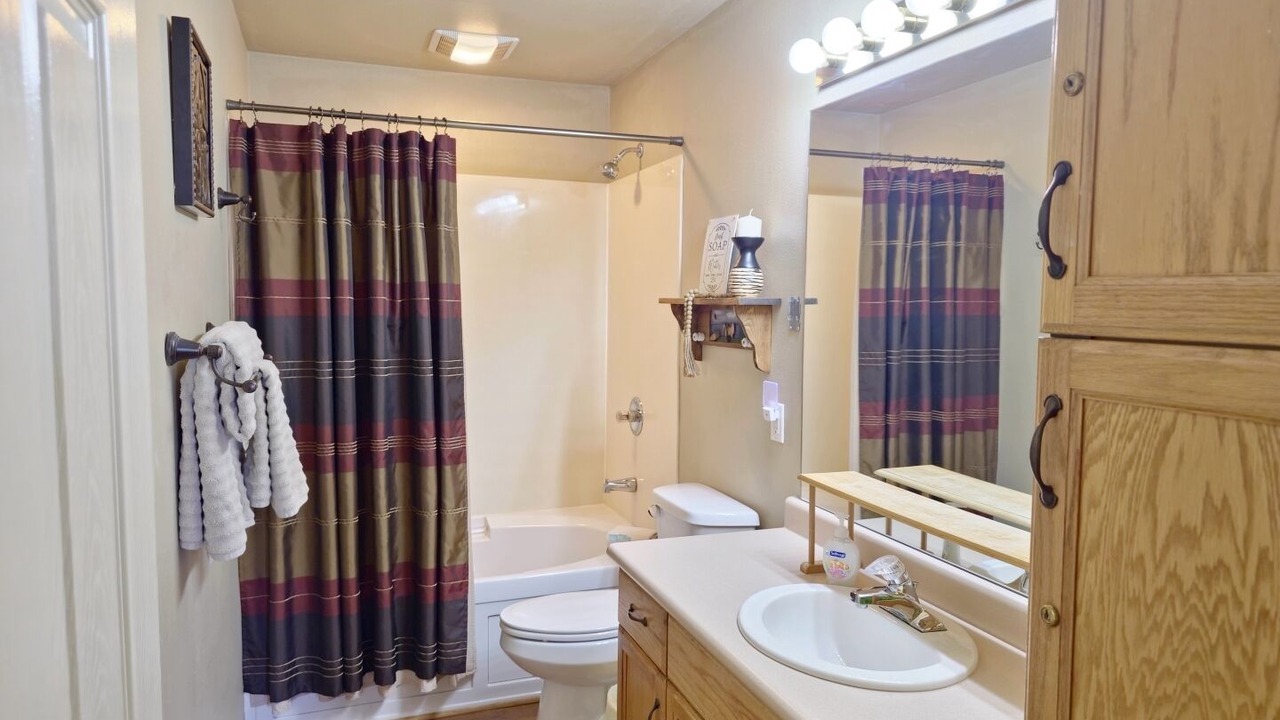 Photo of Bathroom in Hollister