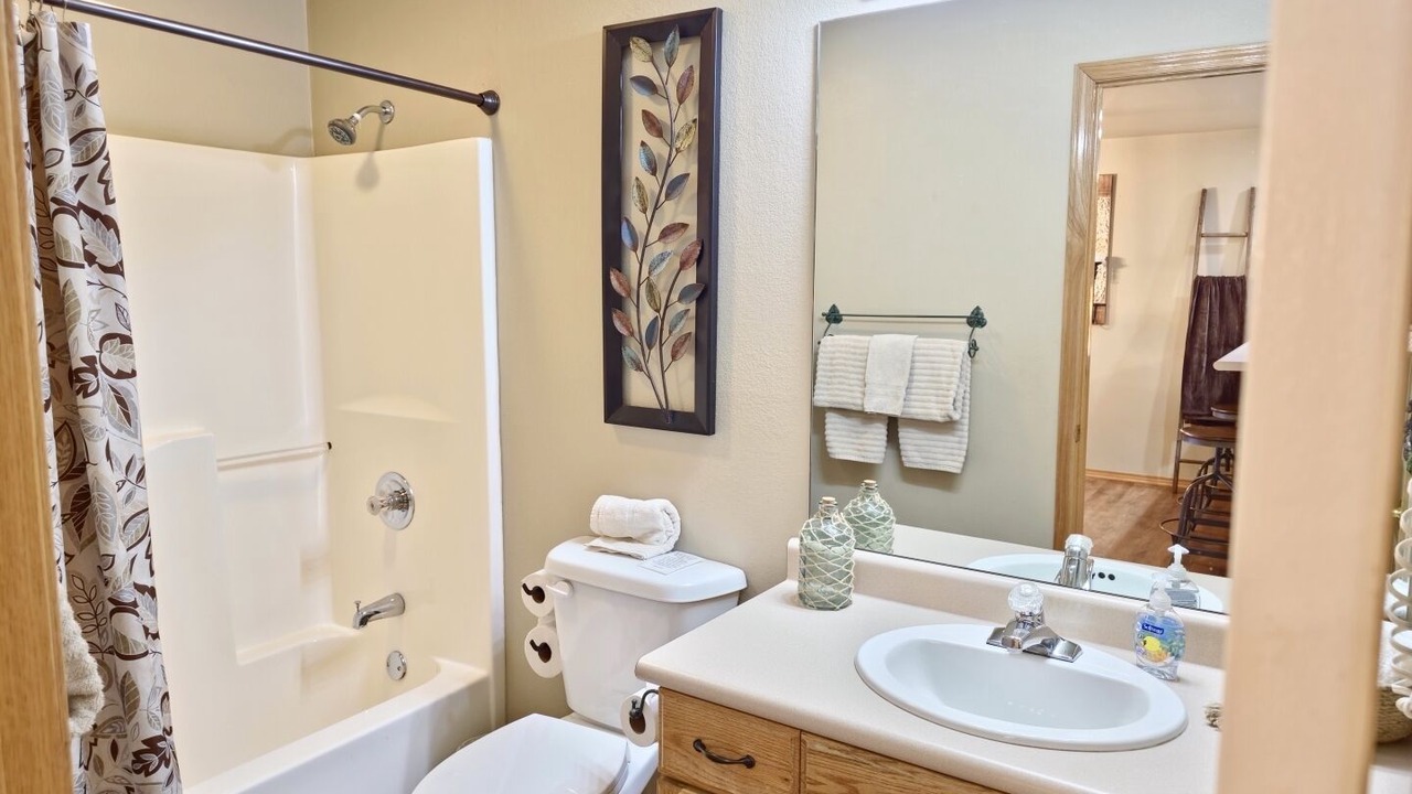 Photo of Bathroom in Hollister