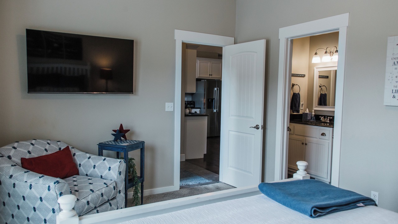 Photo of Bedroom in Hollister