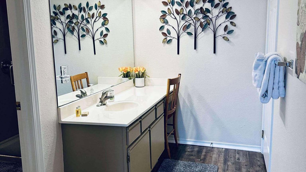 Photo of Bathroom in Branson