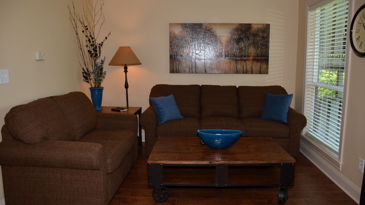 Photo of Livingroom in Table Rock